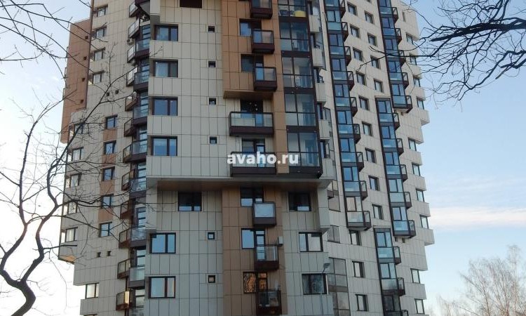 ЖК Левобережная Дубрава