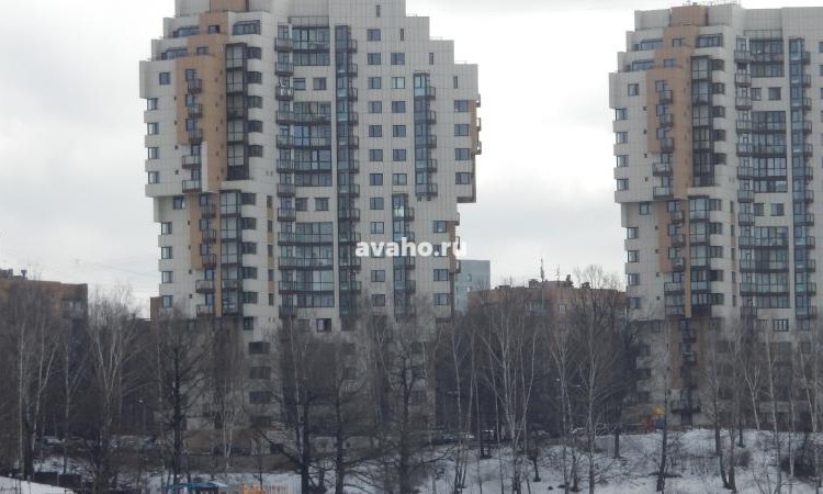 ЖК Левобережная Дубрава