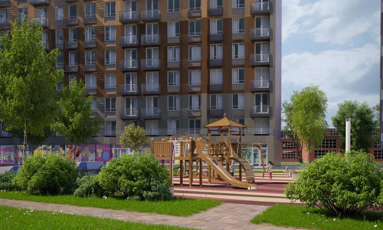 ЖК Легендарный квартал на Березовой аллее