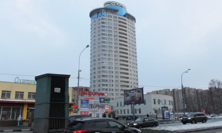 ЖК Леонардо