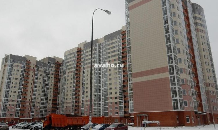 ЖК Леоновский парк