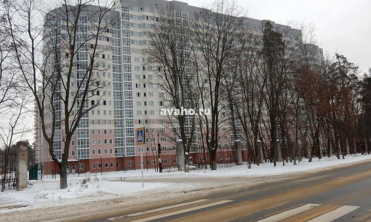 ЖК Леоновский парк