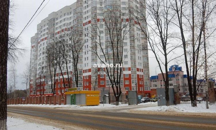 ЖК Леоновский парк
