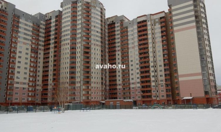 ЖК Леоновский парк