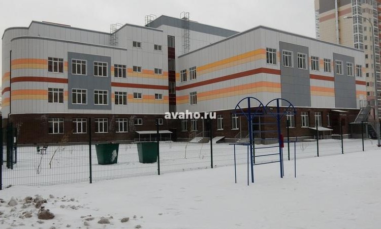 ЖК Леоновский парк