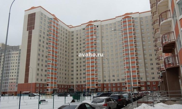 ЖК Леоновский парк