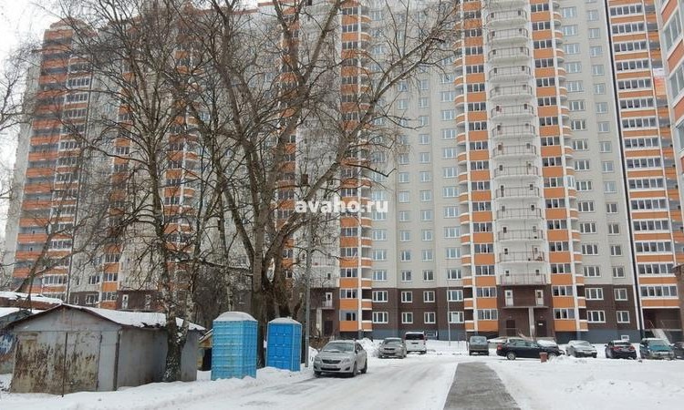 ЖК Леоновский парк