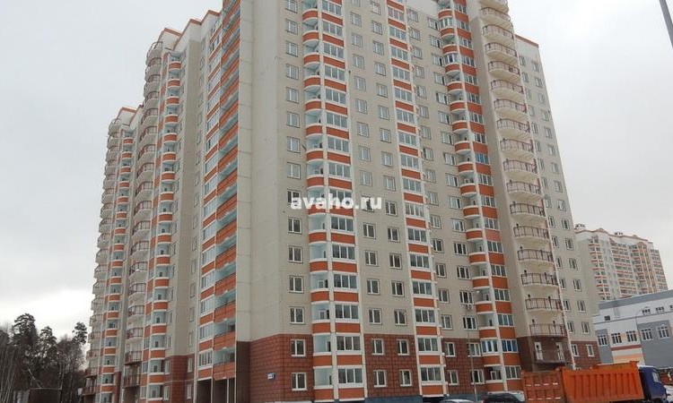 ЖК Леоновский парк