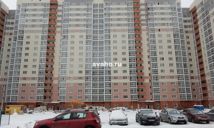 ЖК Леоновский парк