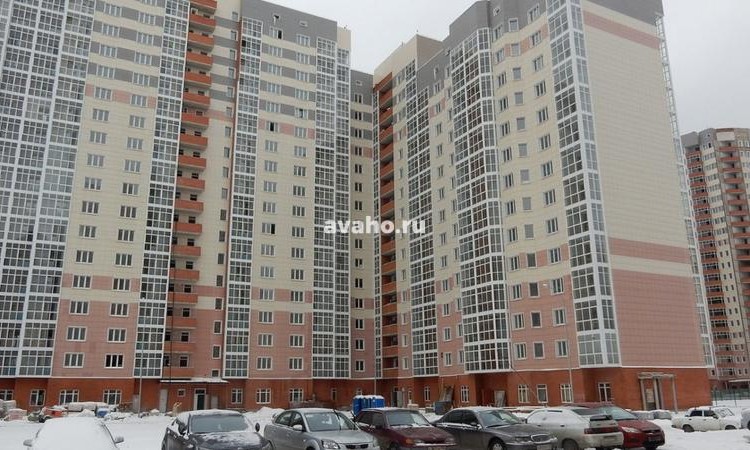 ЖК Леоновский парк