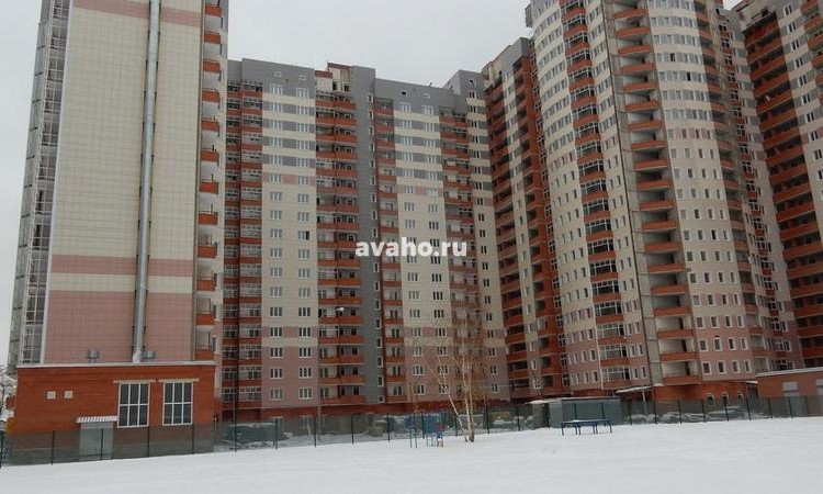 ЖК Леоновский парк
