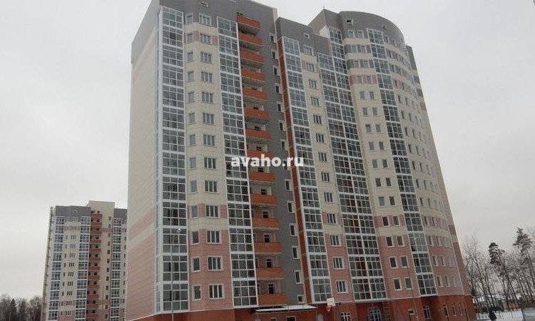 ЖК Леоновский парк