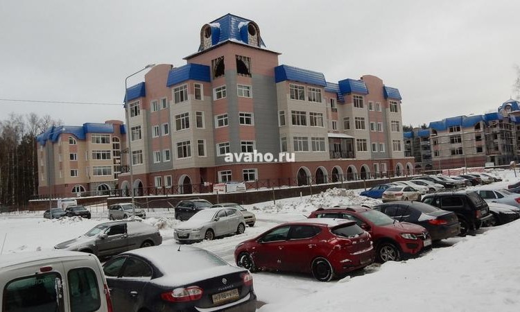 ЖК Леоновский парк