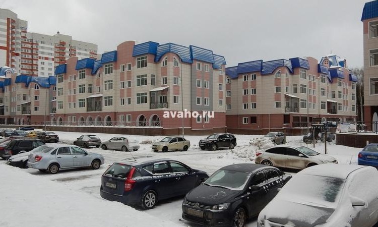 ЖК Леоновский парк