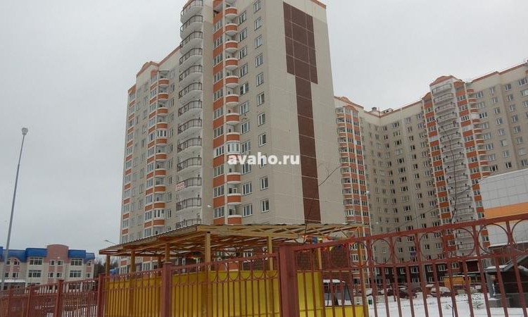 ЖК Леоновский парк