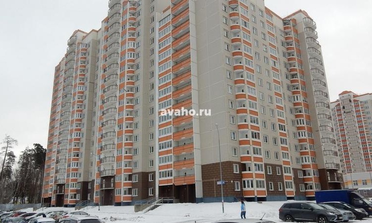 ЖК Леоновский парк