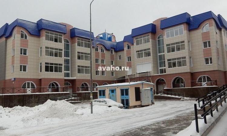 ЖК Леоновский парк