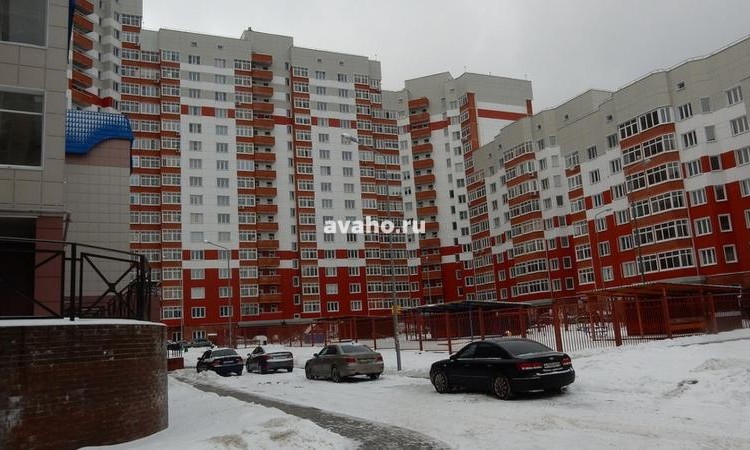 ЖК Леоновский парк