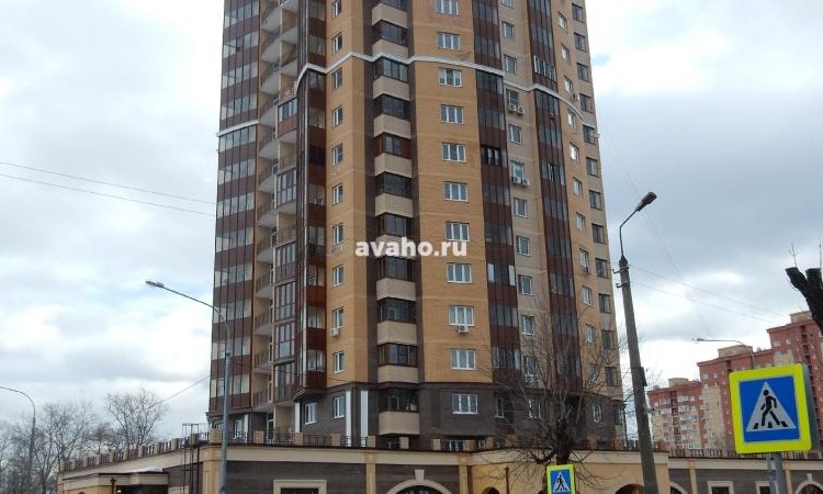 ЖК Лермонтов