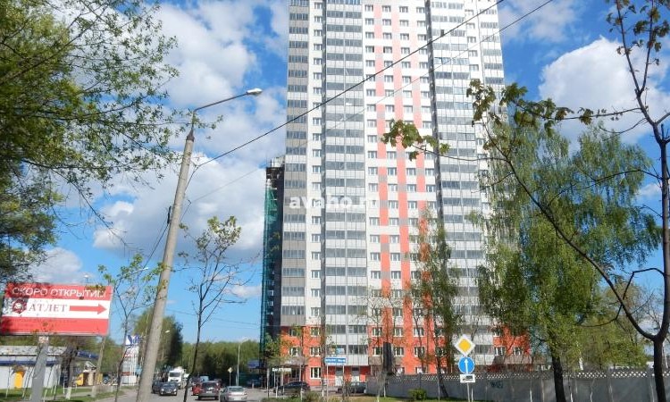 ЖК Лермонтова, 10