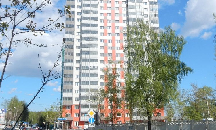 ЖК Лермонтова, 10