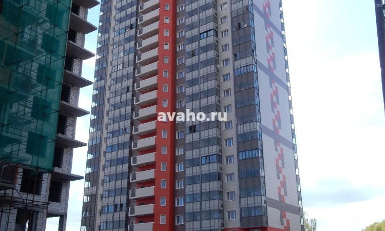 ЖК Лермонтова, 10