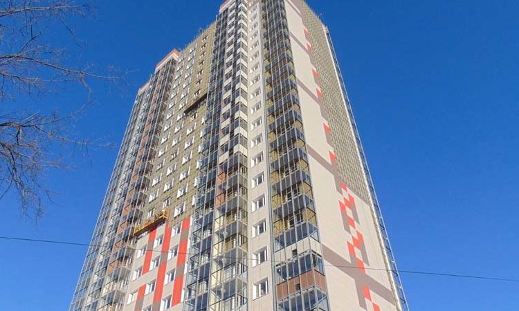 ЖК Лермонтова, 10