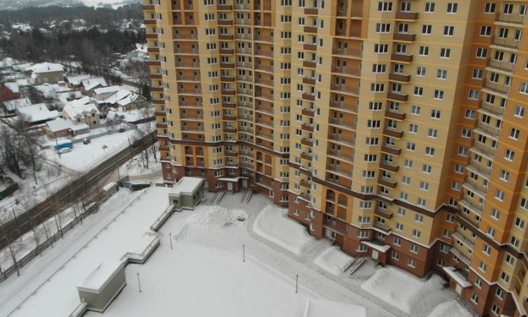 ЖК Лермонтовский