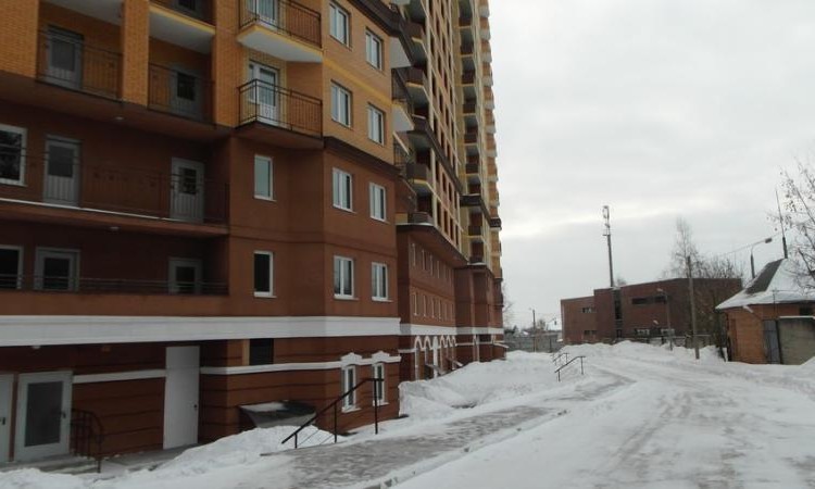 ЖК Лермонтовский