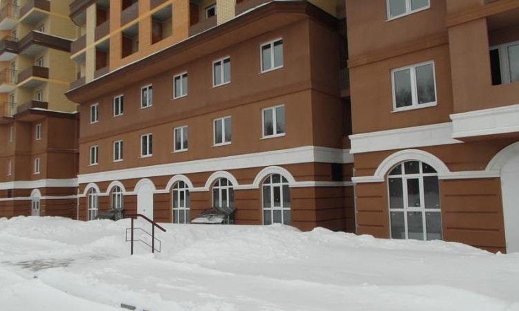 ЖК Лермонтовский