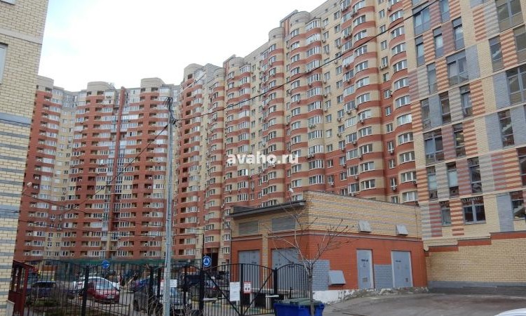 ЖК Лермонтовский