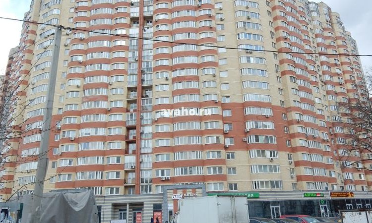 ЖК Лермонтовский