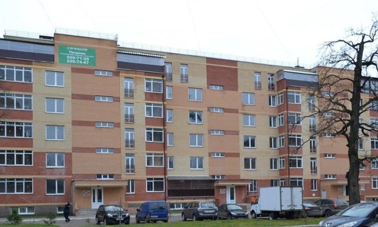 ЖК Лесная сказка