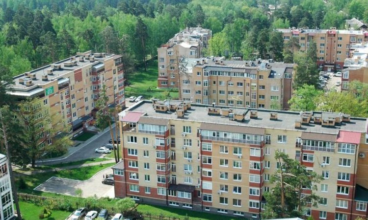 ЖК Лесная сказка
