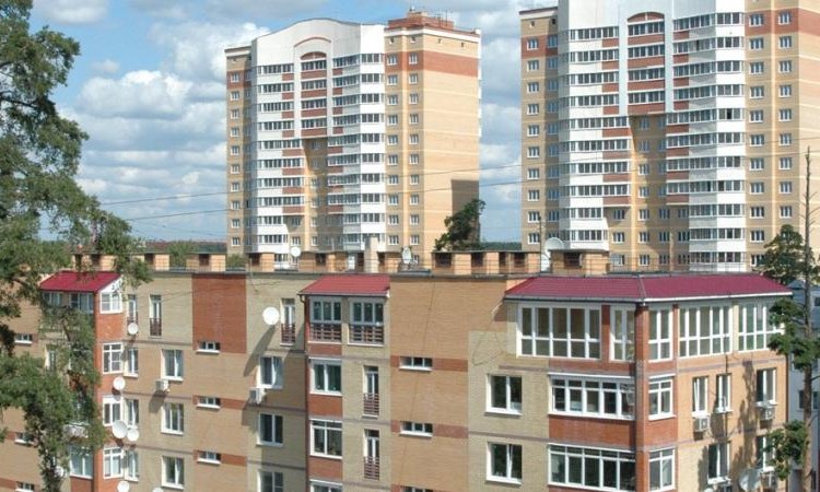 ЖК Лесная сказка