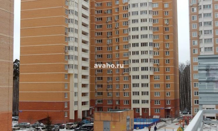 ЖК Лесной