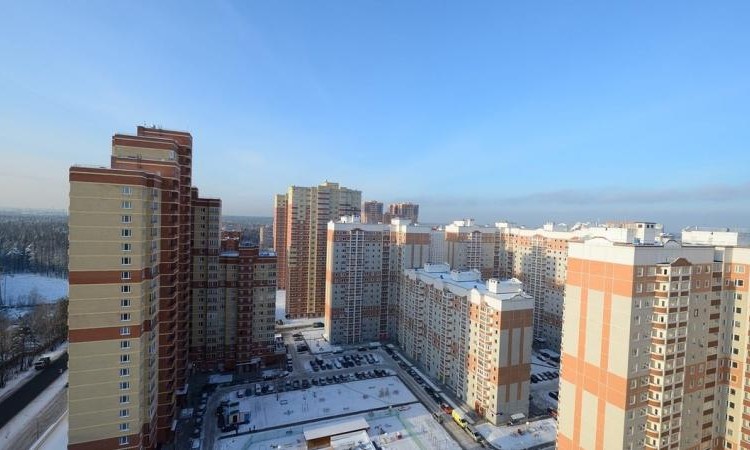 ЖК Лесной городок