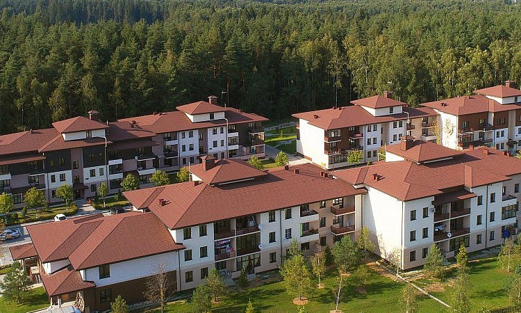 ЖК Лесной городок