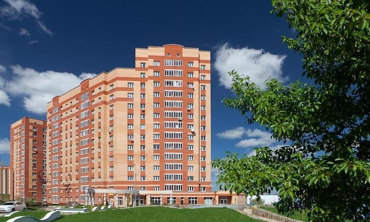 ЖК Лесной городок