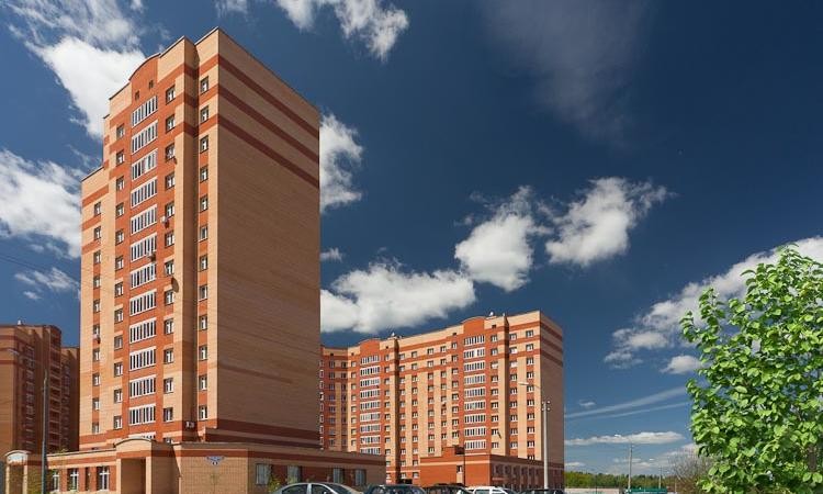 ЖК Лесной городок