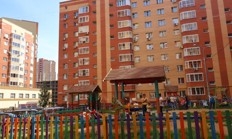 ЖК Лесной городок