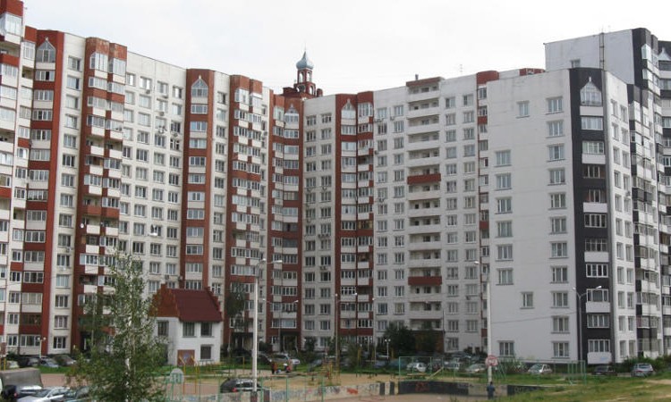 ЖК Лесные озера