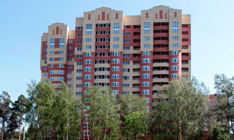 ЖК Лесные поляны