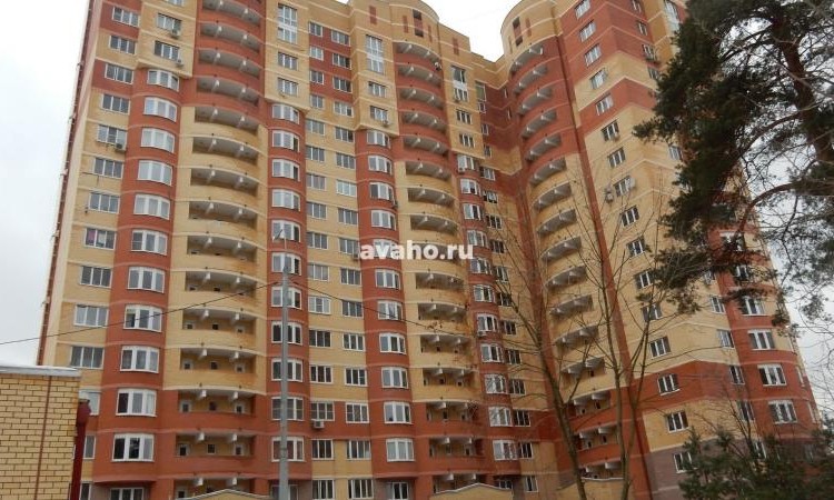 ЖК Лесные поляны