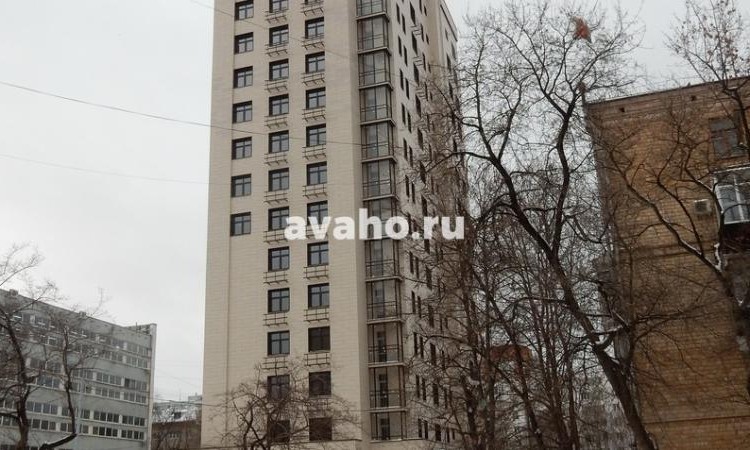 ЖК Летчика Бабушкина 17