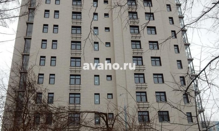 ЖК Летчика Бабушкина 17