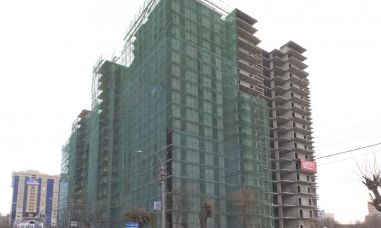 Жилой дом на Московской улице