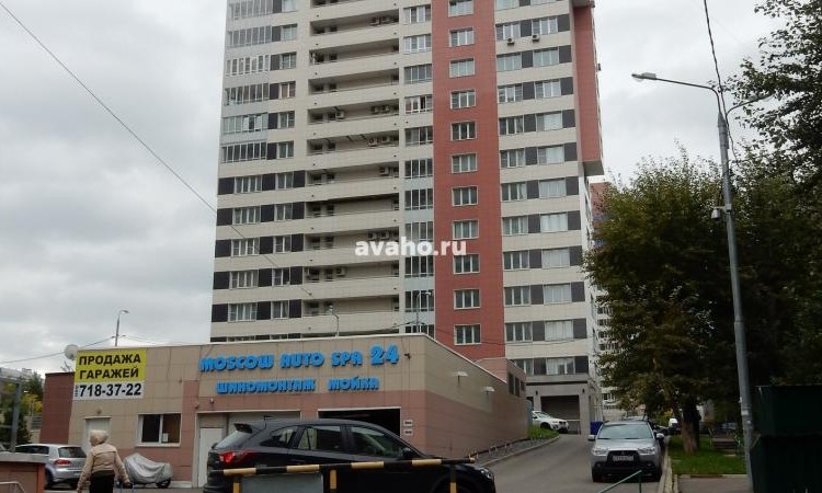 ЖК Ломоносовский