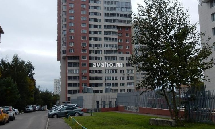 ЖК Ломоносовский