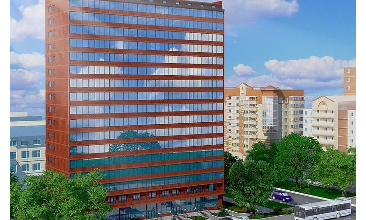 ЖК Лосиная слобода (ГринВилл)